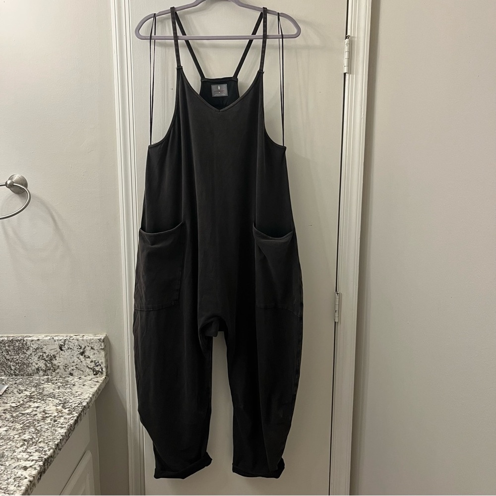 NWOT Free People Hot Shot Onesie Medium